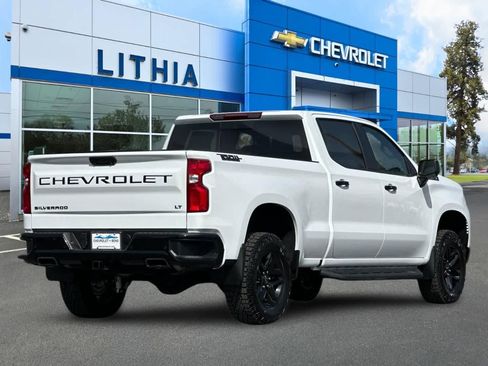 New 2026 Chevrolet Silverado 1500 LT Trail Boss AWD/4WD image 2