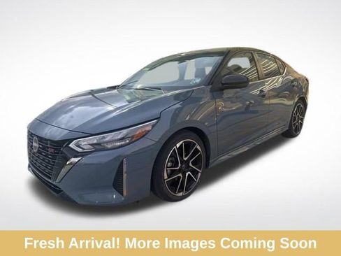 Used 2024 Nissan Sentra SR w/ SR Premium Package image 1