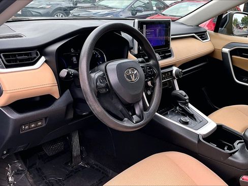 Used 2023 Toyota RAV4 LE AWD/4WD image 13