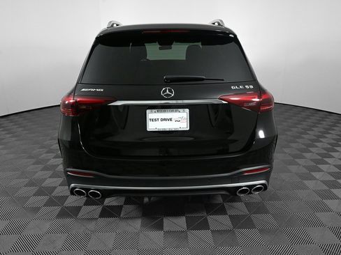 Certified 2025 Mercedes-Benz GLE 53 AMG 4MATIC image 29