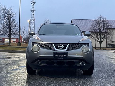 Used 2011 Nissan Juke SL image 3