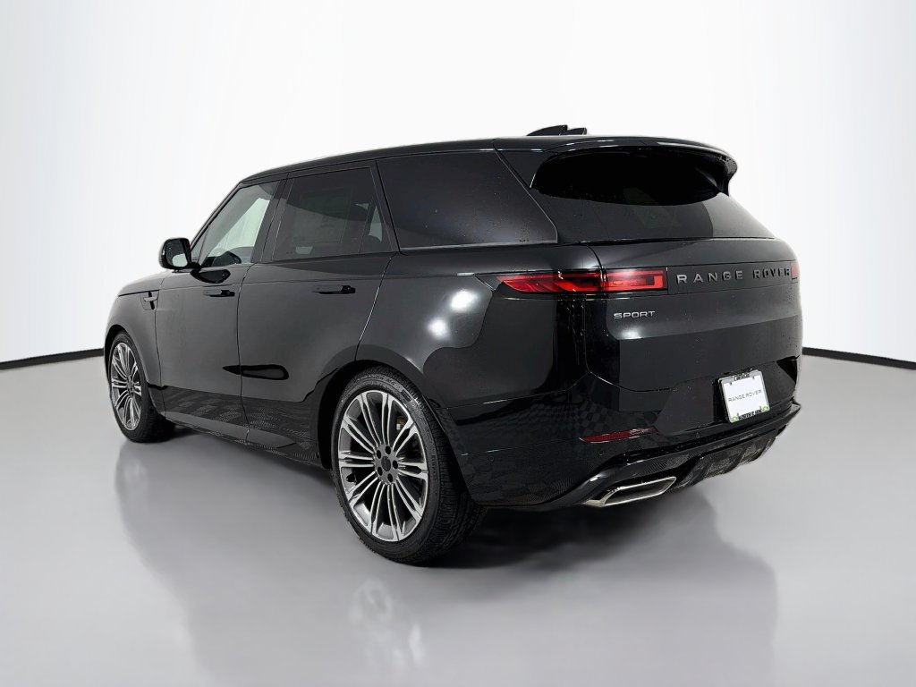 New 2027 Land Rover Range Rover Sport Dynamic SE AWD/4WD image 7
