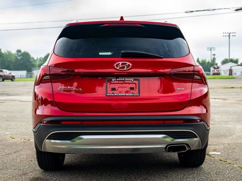 Used 2023 Hyundai Santa Fe SEL w/ Premium Package AWD/4WD image 3