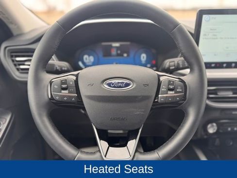 Used 2025 Ford Escape Platinum AWD/4WD image 11