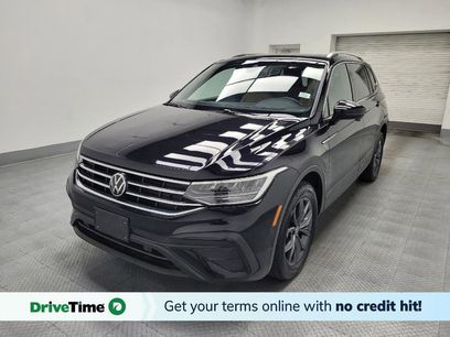 Used 2022 Volkswagen Tiguan SE