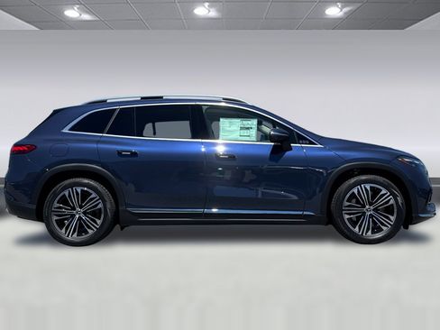 New 2026 Mercedes-Benz EQS 400 4MATIC SUV image 7