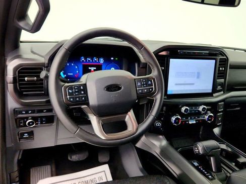 Used 2024 Ford F150 XLT w/ Equipment Group 302A MID AWD/4WD image 11