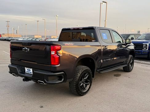 Used 2024 Chevrolet Silverado 1500 LT Trail Boss w/ LT Trail Boss Premium Package image 40