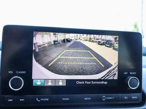 Certified 2024 Honda HR-V Sport image 28