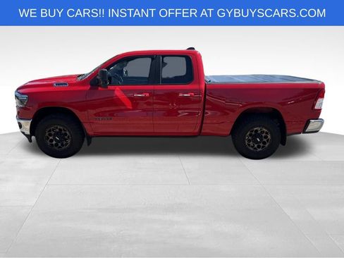 Used 2020 RAM 1500 Big Horn AWD/4WD image 3