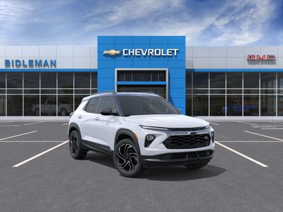 New 2026 Chevrolet TrailBlazer RS w/ Convenience Package