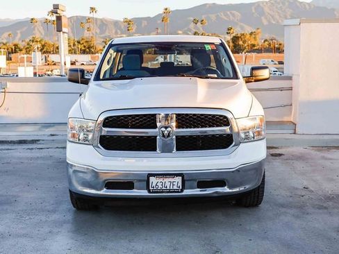 Used 2024 RAM 1500 Classic SLT RWD image 3