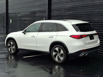Used 2024 Mercedes-Benz GLC 300 4MATIC
