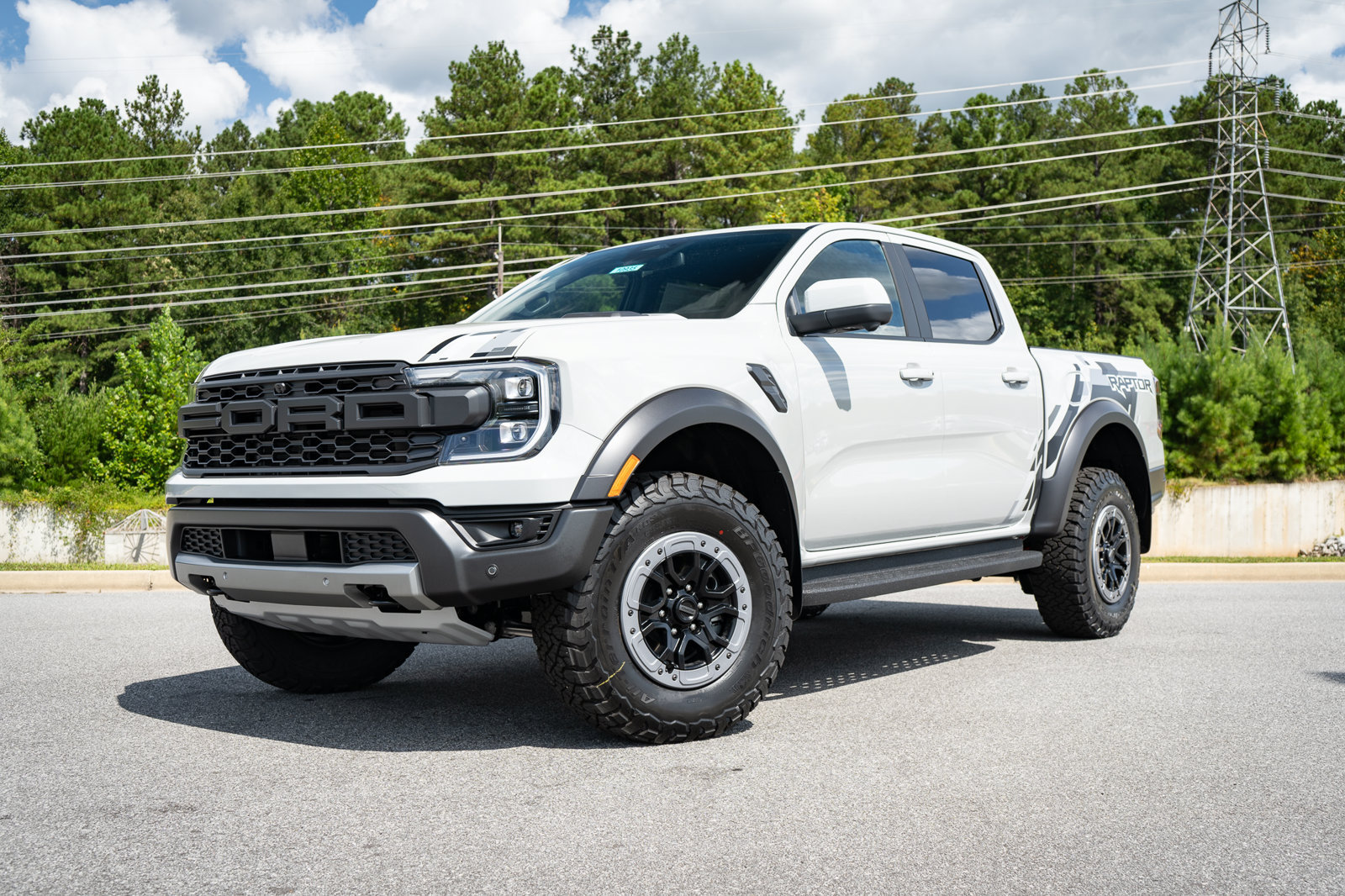 New 2026 Ford Ranger Raptor AWD/4WD image 5