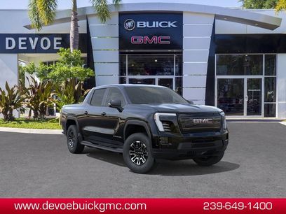 New 2026 GMC Sierra EV Elevation w/ Premium Package