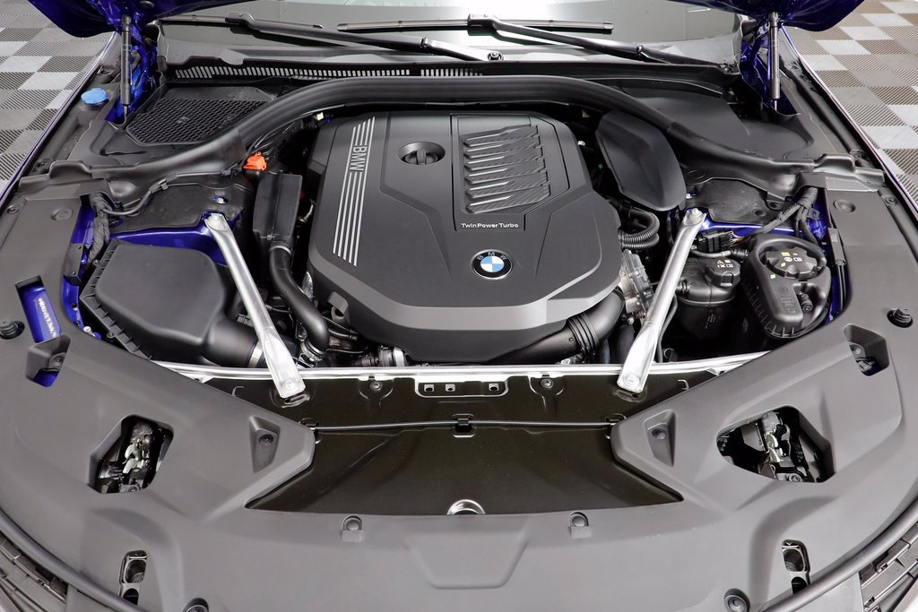 New 2026 BMW 840i xDrive AWD/4WD image 25