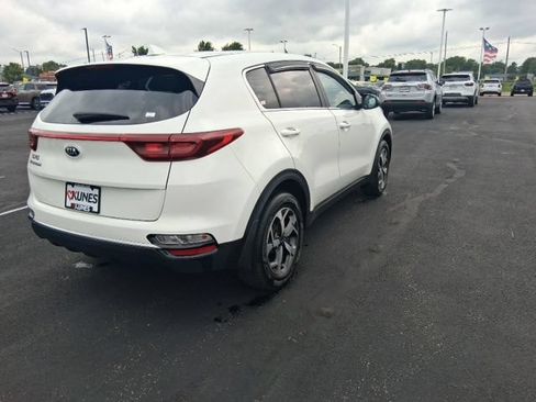 Used 2020 Kia Sportage LX FWD image 9