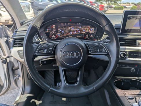 Used 2018 Audi A4 2.0T Premium Plus AWD/4WD image 14
