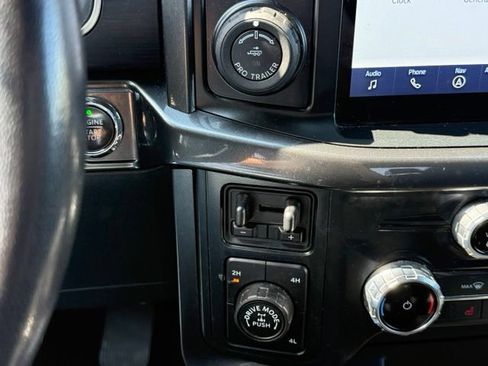 Used 2022 Ford F150 XLT w/ Equipment Group 302A High AWD/4WD image 21
