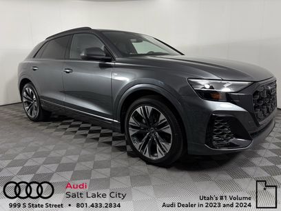 New 2026 Audi Q8 Premium Plus