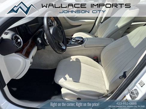 Used 2018 Mercedes-Benz E 300 4MATIC image 14