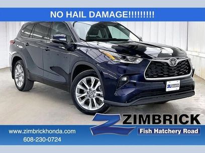 Used 2022 Toyota Highlander Limited