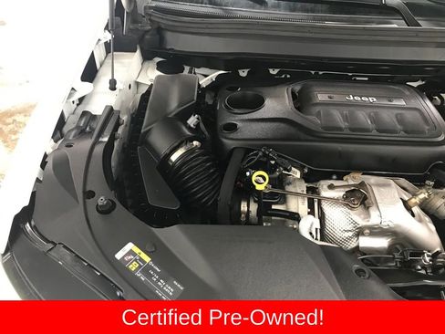 Certified 2022 Jeep Cherokee Latitude Lux w/ Sun & Sound Group image 41