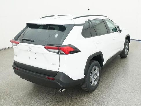 New 2025 Toyota RAV4 XLE w/ Convenience Package image 8