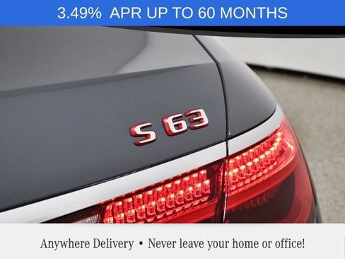 New 2026 Mercedes-Benz S 63 AMG S image 14