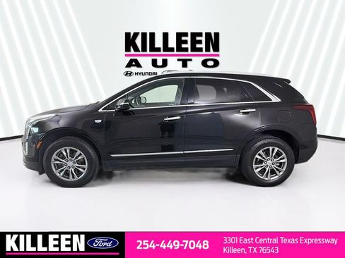 Used 2021 Cadillac XT5 Premium Luxury FWD image 4