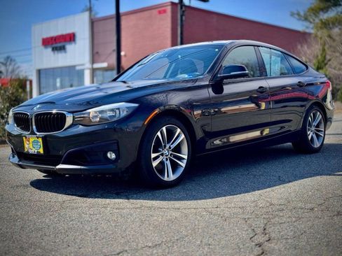 Used 2016 BMW 328i Gran Turismo xDrive image 3