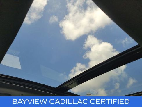 Certified 2025 Cadillac XT5 Premium Luxury FWD image 22