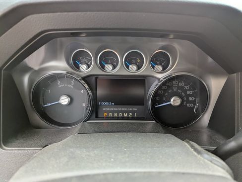 Used 2013 Ford F350 Lariat w/ Lariat Ultimate Pkg AWD/4WD image 3