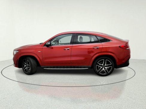 Certified 2023 Mercedes-Benz GLE 53 AMG 4MATIC Coupe image 14