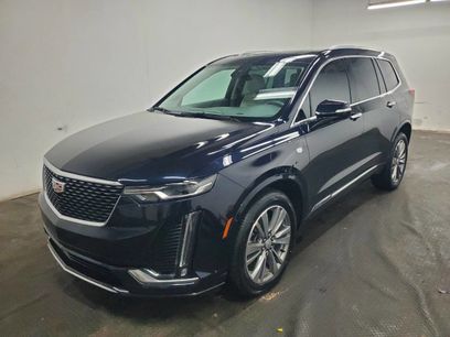 Used 2021 Cadillac XT6 Premium Luxury