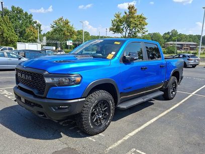 Used 2026 RAM 1500 Rebel w/ Rebel Level 2 Equipment Group