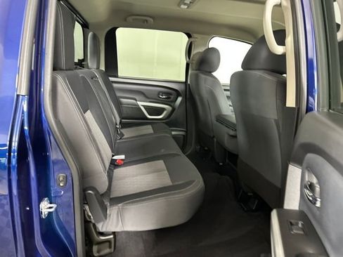 Used 2024 Nissan Titan SV w/ Accessory Utility Package image 27