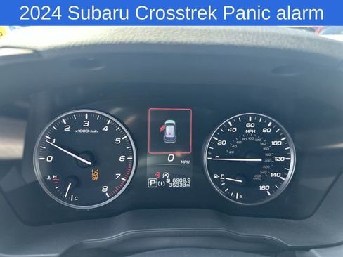 Used 2024 Subaru Crosstrek 2.0i Premium AWD/4WD image 28
