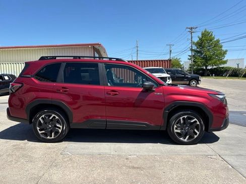 New 2026 Subaru Forester Touring AWD/4WD image 8