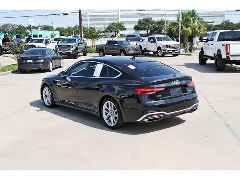 Used 2023 Audi A5 2.0T Premium Plus w/ Premium Plus AWD/4WD image 4