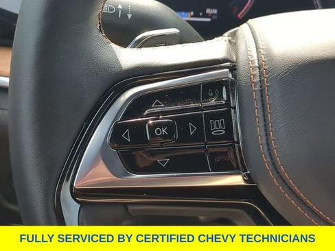 Used 2026 Jeep Grand Cherokee Summit w/ Adv Protech Group IV AWD/4WD image 27