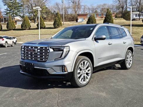 New 2026 GMC Acadia Denali w/ Super Cruise Package FWD image 7