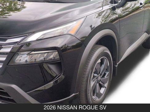 Used 2026 Nissan Rogue SV FWD image 10