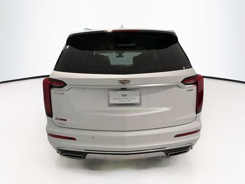 Certified 2024 Cadillac XT6 Premium Luxury w/ Technology Package AWD/4WD image 5