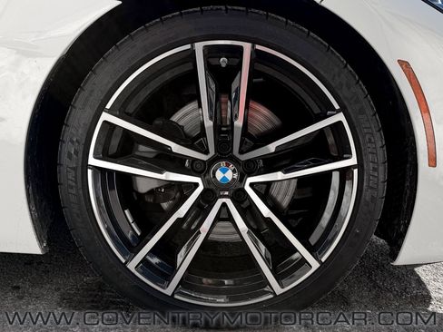 Used 2023 BMW Z4 sDrive30i w/ Premium Package image 13