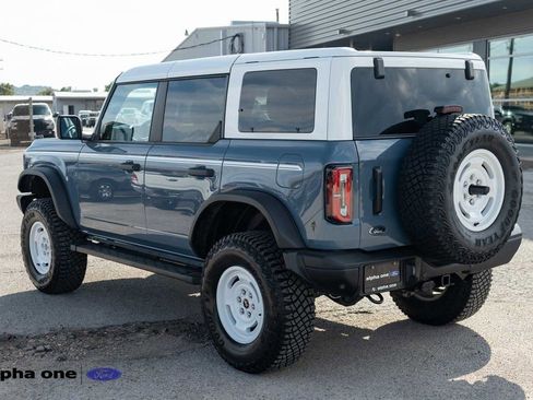 Used 2023 Ford Bronco Heritage Edition image 9