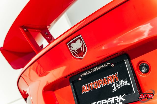Used 2009 Dodge Viper SRT-10 w/ Aero Group RWD image 35