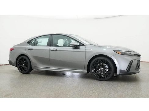 New 2026 Toyota Camry SE w/ Multimedia Upgrade Package FWD image 28