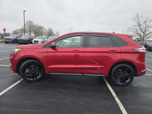 Used 2020 Ford Edge ST w/ Equipment Group 401A image 14