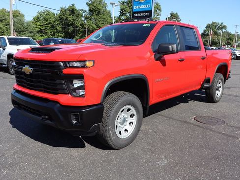 New 2026 Chevrolet Silverado 2500 W/T w/ WT Convenience Package AWD/4WD image 18